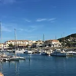2 Pièces Face à La Avec Terrasse, Parking Privé Et Wifi à - Fr-1-338-526 Appartamento Sète