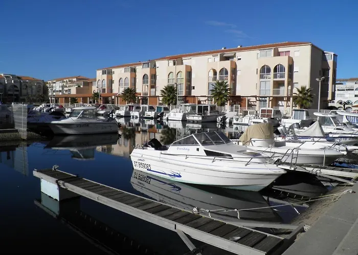 Апартаменты 2 Pieces Face A La Avec Terrasse, Parking Prive Et Wifi A - Fr-1-338-526