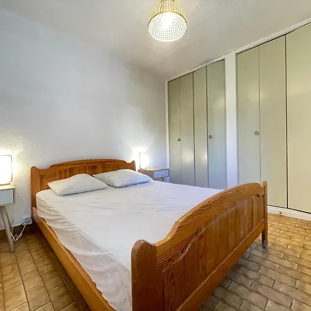 Apartmán 2 Pieces Face A La Avec Terrasse, Parking Prive Et Wifi A - Fr-1-338-526